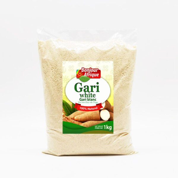 Gari du Togo 1kg - Semoule de manioc traditionnelle