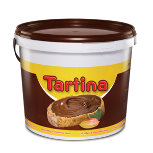 Chocolat Tartina 800g - Pâte à tartiner gourmande au chocolat