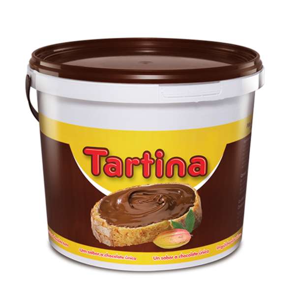 Chocolat Tartina 800g - Pâte à tartiner gourmande au chocolat