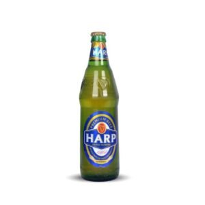 Harp Bière – Bière légère et rafraîchissante