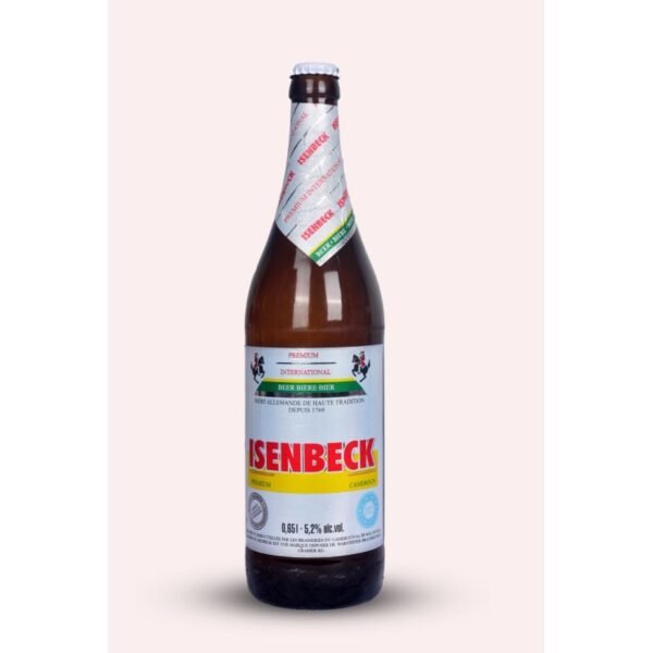 Isembeck Bière – Authentique et rafraîchissante