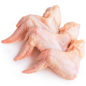 Ailes de poulet 1kg - Croustillantes et savoureuses