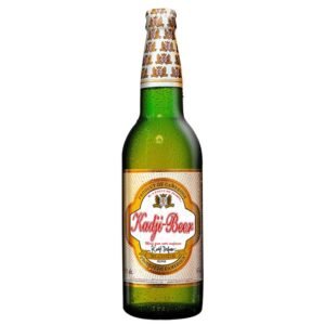 Bouteille de Kadji Beer de 65 cl