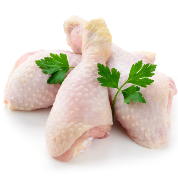 Pilons de poulet 1kg - Tendres et savoureux