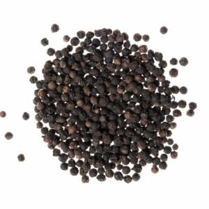 Grains de Poivre Noir 100g - Épices Naturelles