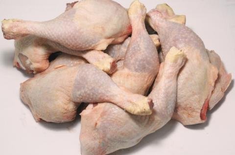 Cuisse de poulet 1 kg – Viande tendre et savoureuse