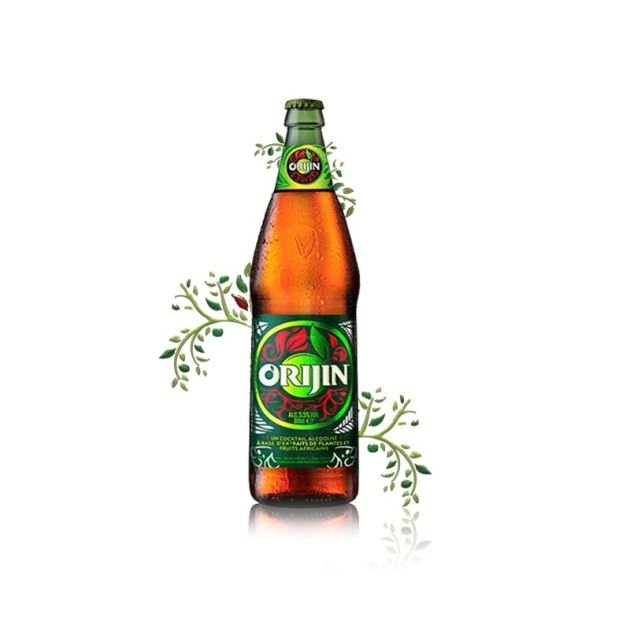 Origin Bière – Saveur africaine authentique